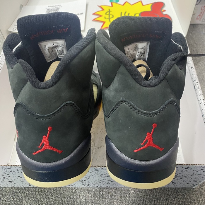 Air Jordan 5 Gore-Tex DR0092-001