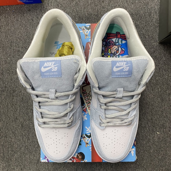 N*ike D*unk SB Low   DC9936 100