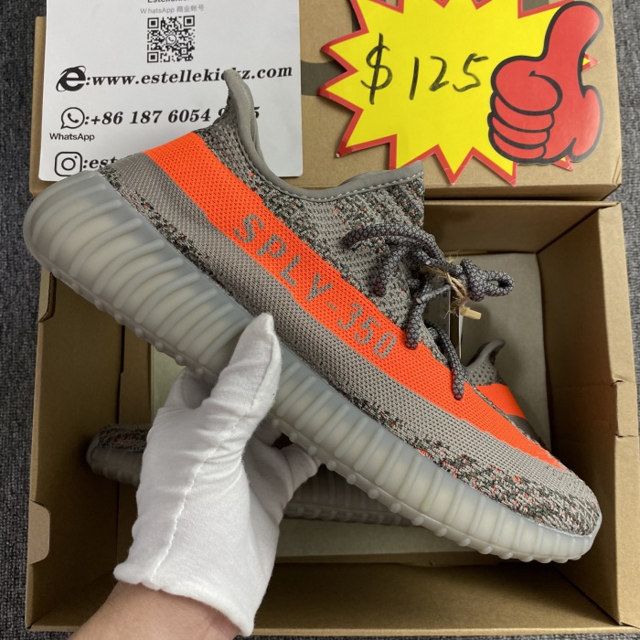 Yeezy Boost 350 V2 “Beluga Reflective” GW1229