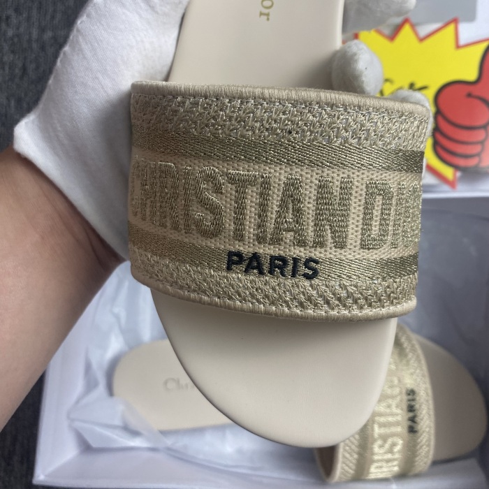 Women D*ior TOP Sandals