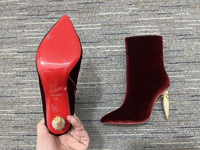 Women C*hristian L*ouboutin High Heels