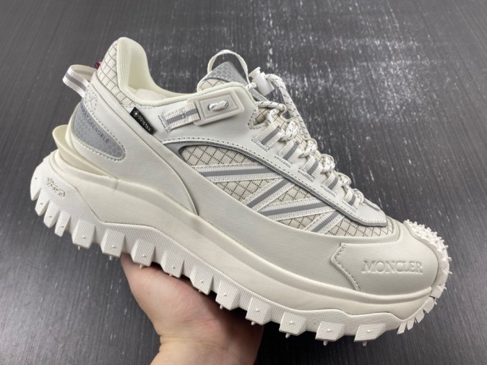 Men Women M*oncler   Top Sneaker