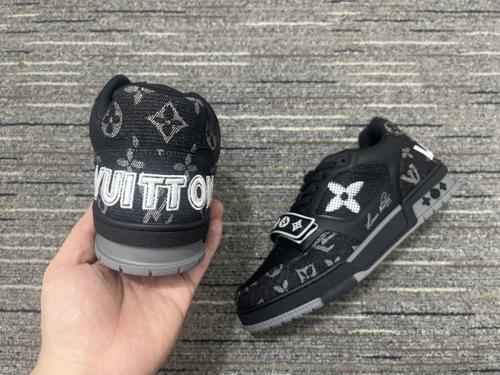 Men L*ouis V*uitton Top Quality Sneakers