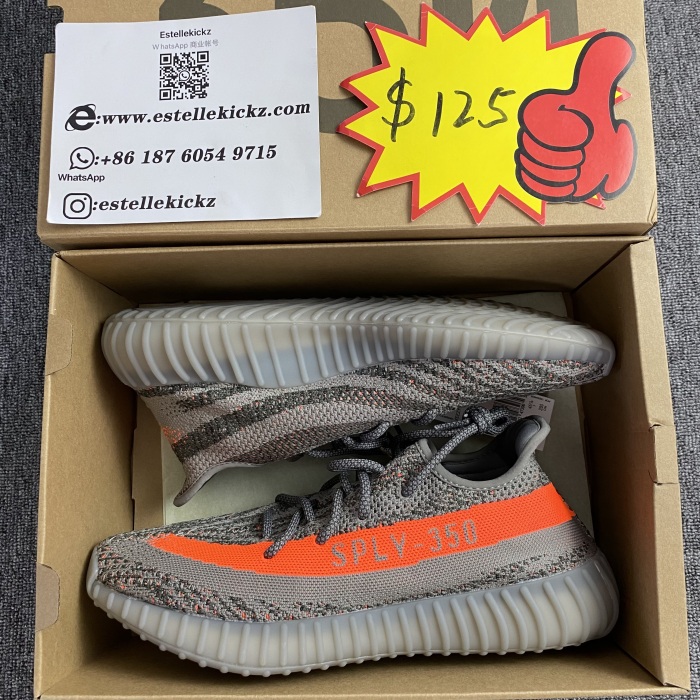 Yeezy Boost 350 V2 “Beluga Reflective” GW1229