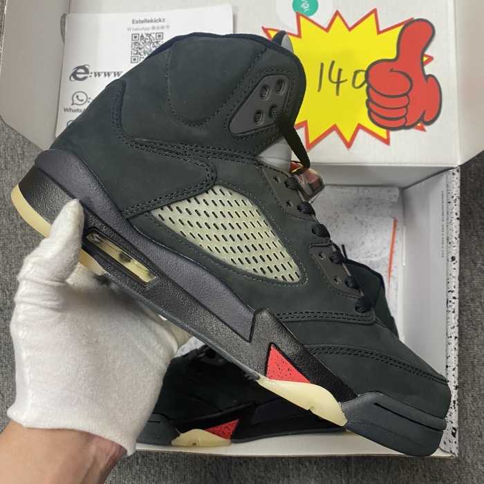 Air Jordan 5 Gore-Tex DR0092-001