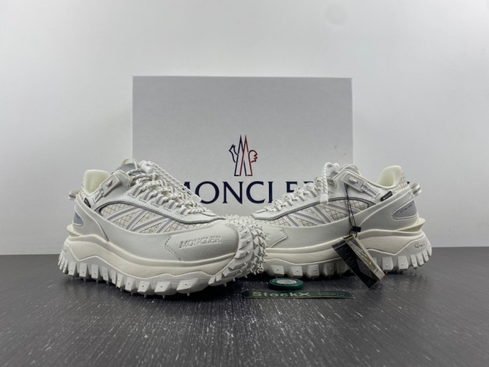 Men Women M*oncler   Top Sneaker