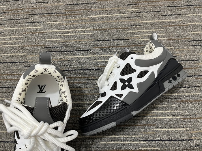 Men  L*ouis V*uitton Top Quality Sneakers