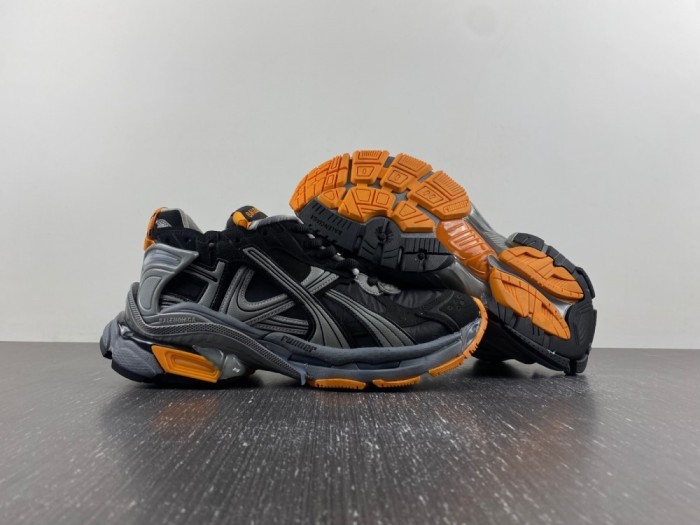 Men Women B*alenciaga Top Sneakers