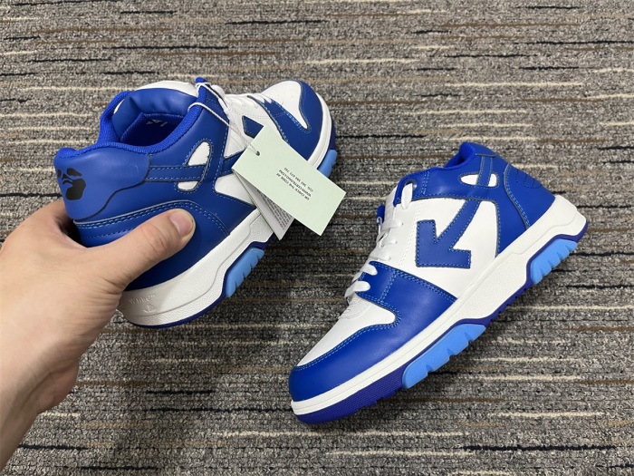 Men Women O*ff W*hite Top Quality Sneakers