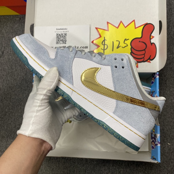 N*ike D*unk SB Low   DC9936 100