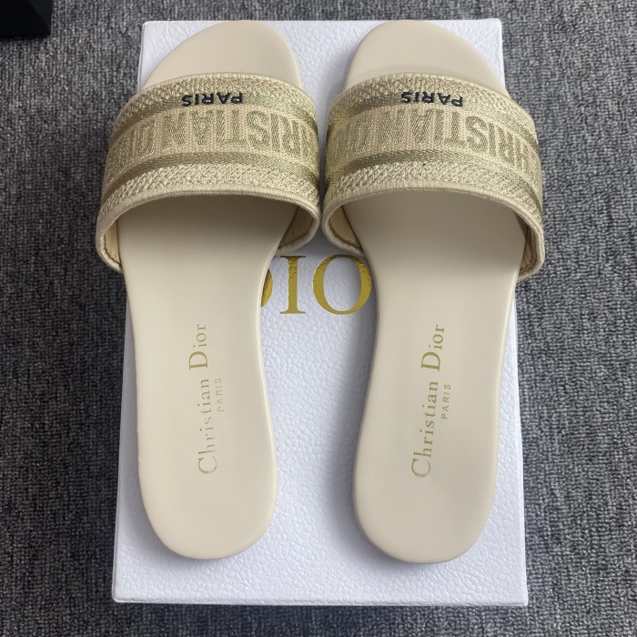 Women D*ior TOP Sandals