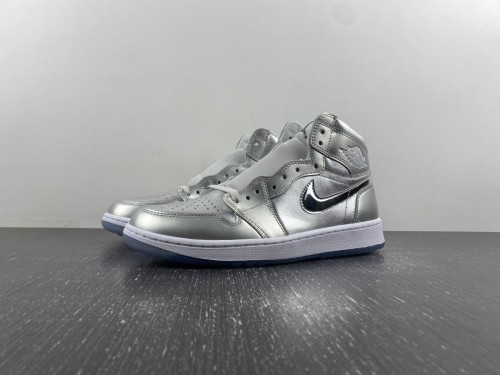 A*ir J*ordan 1 High Golf  FD6815-001