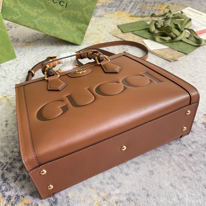 G*ucci Bag Top Quality 27*24*11cm