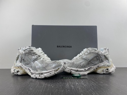Men Women B*alenciaga Top Sneakers