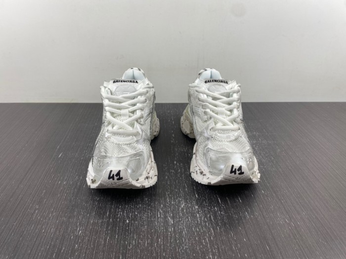 Men Women B*alenciaga Top Sneakers