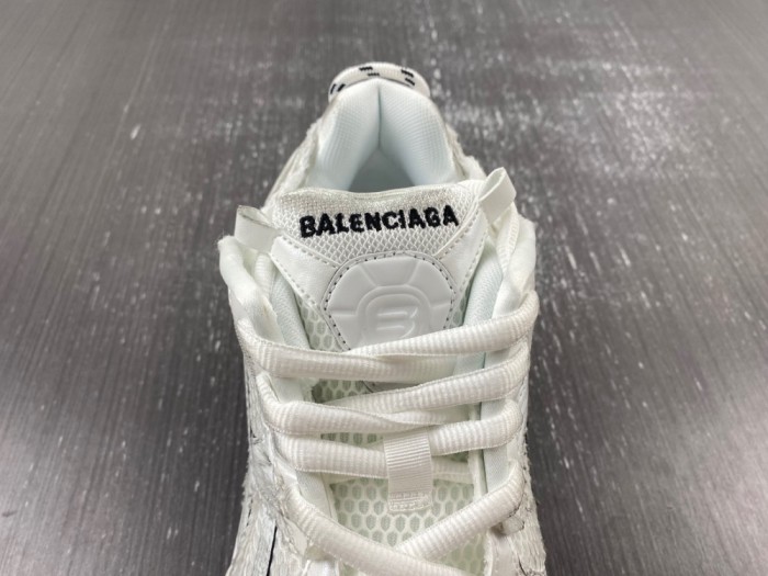 Men Women B*alenciaga Top Sneakers