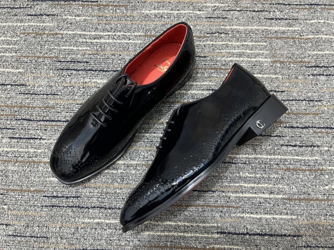 Men C*hristian L*ouboutin Loafer