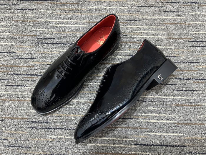Men C*hristian L*ouboutin Loafer