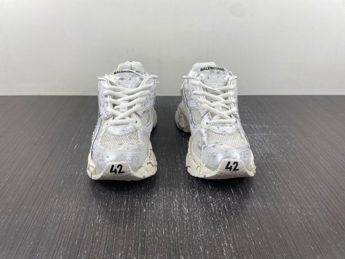 Men Women B*alenciaga Top Sneakers
