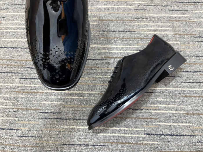 Men C*hristian L*ouboutin Loafer