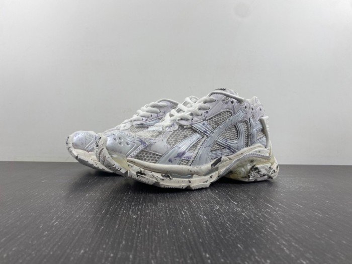 Men Women B*alenciaga Top Sneakers