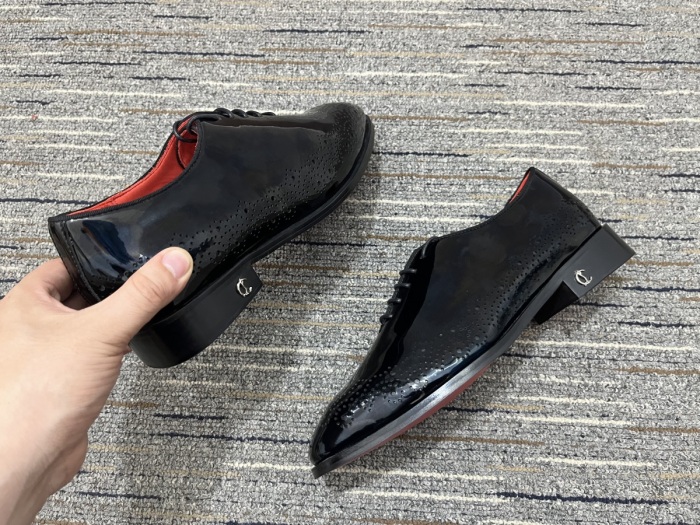 Men C*hristian L*ouboutin Loafer