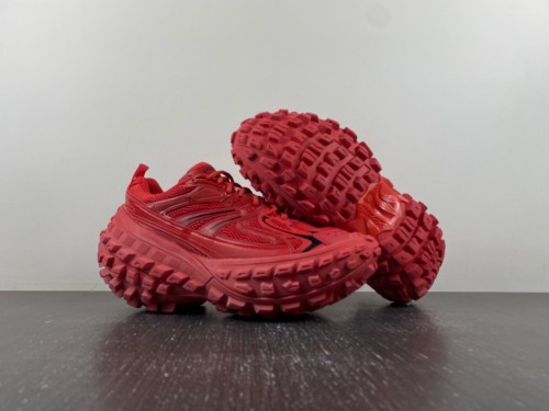 Men Women B*alenciaga Top Sneakers