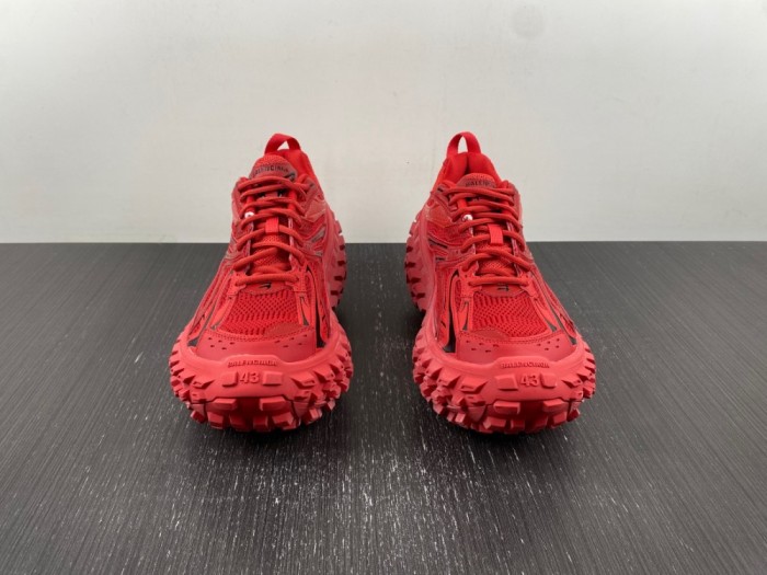 Men Women B*alenciaga Top Sneakers