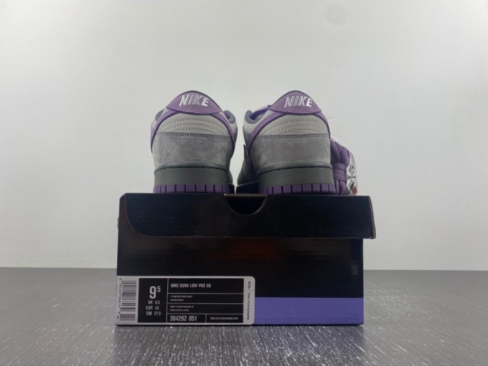 D*unk S*B Low Purple Pigeon 304292-051