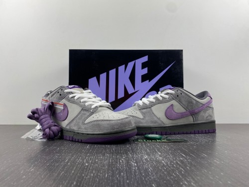 D*unk S*B Low Purple Pigeon 304292-051