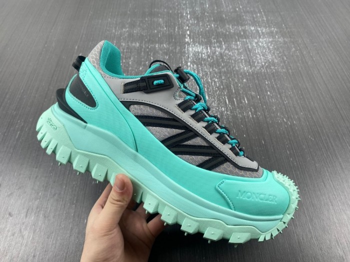 Men Women M*oncler   Top Sneaker