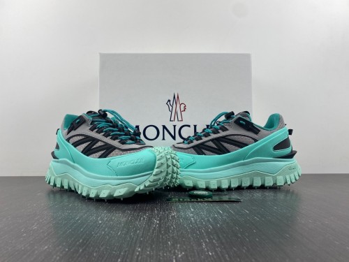 Men Women M*oncler   Top Sneaker