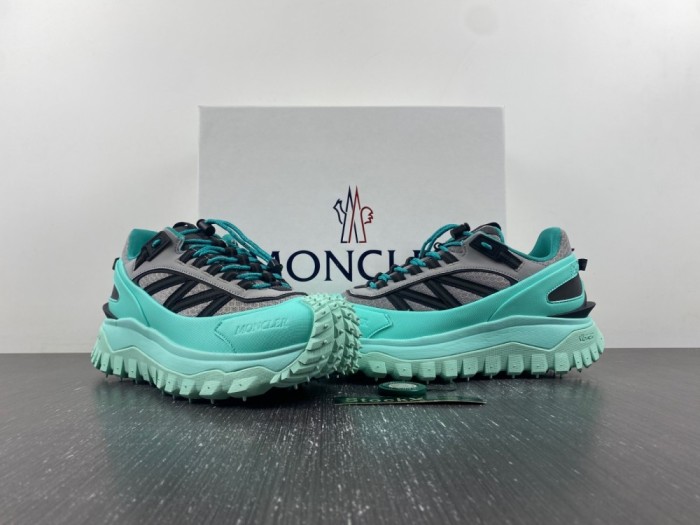 Men Women M*oncler   Top Sneaker