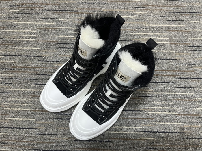 Women U*GG Top Sneaker