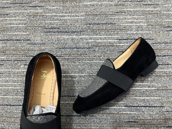 Men C*hristian L*ouboutin Loafer
