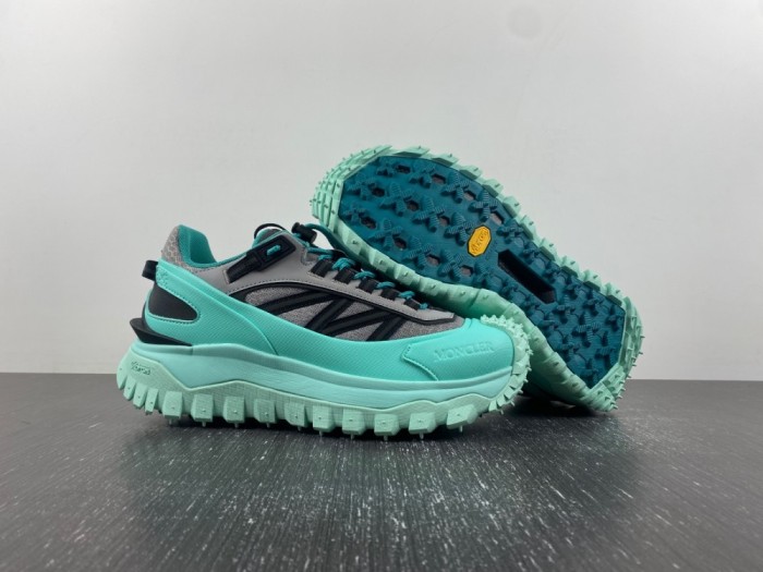 Men Women M*oncler   Top Sneaker