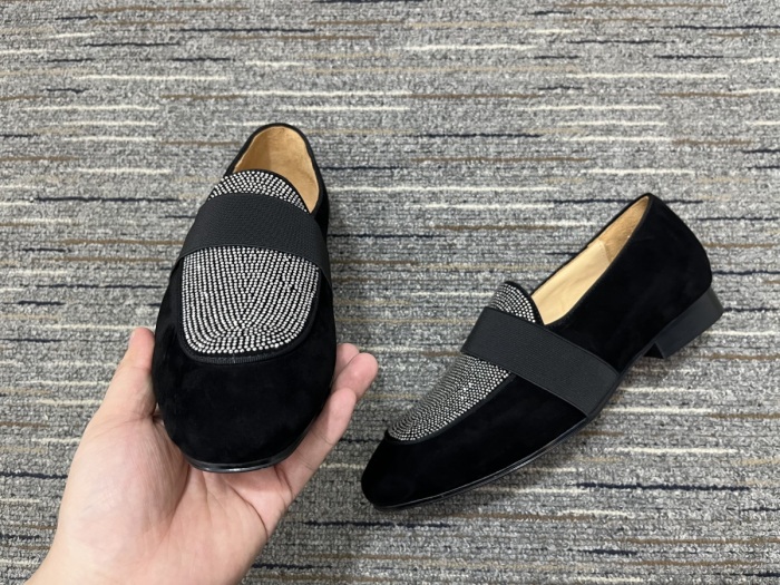 Men C*hristian L*ouboutin Loafer