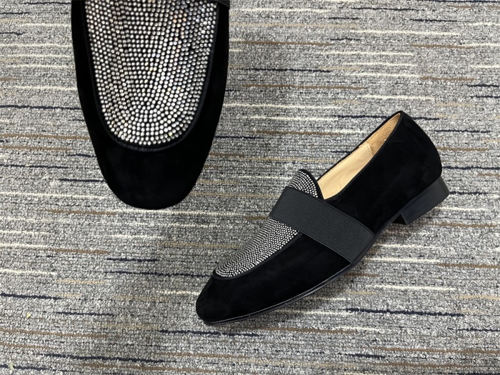 Men C*hristian L*ouboutin Loafer