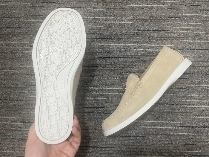 Men D*ior Top Sneakers