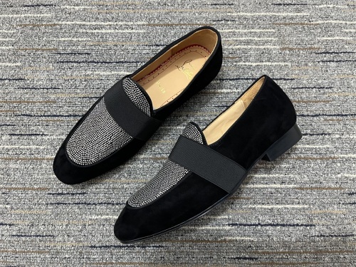 Men C*hristian L*ouboutin Loafer