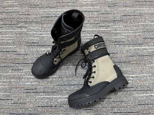 Women C*hristian D*ior Boot