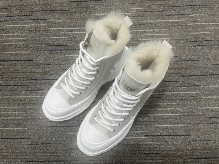 Women U*GG Top Sneaker