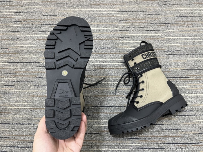 Women C*hristian D*ior Boot