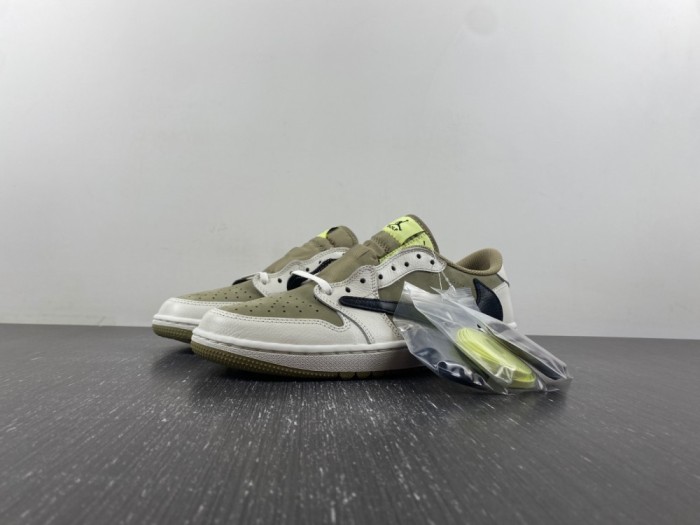 T*ravis S*cott x Air Jordan 1 Low Golf   FZ3124-200