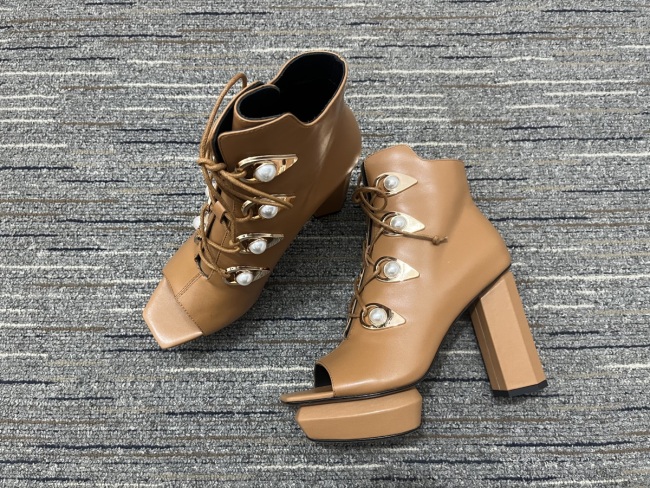Women B*almain High Heels