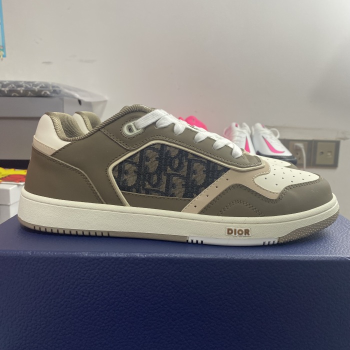 Men D*ior Top Quality Sneakers