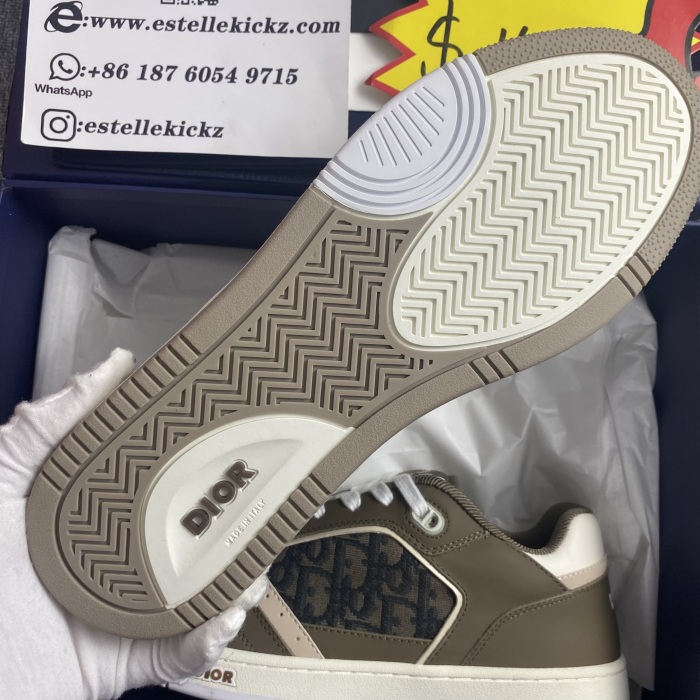 Men D*ior Top Quality Sneakers