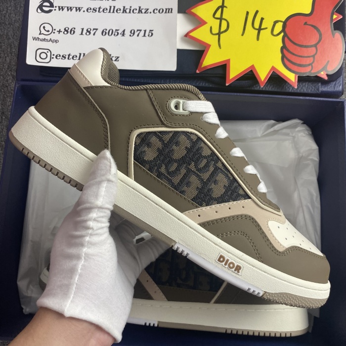 Men D*ior Top Quality Sneakers