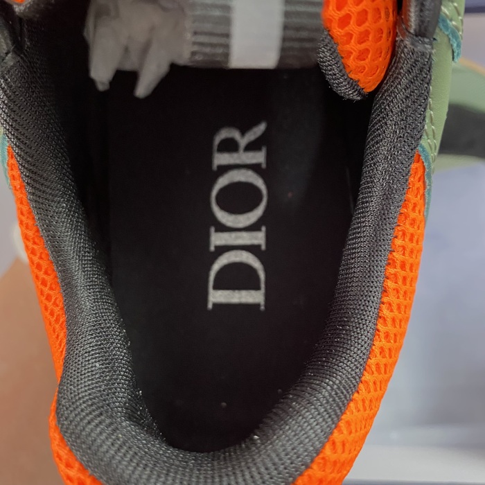Men Women D*ior Top Sneaker