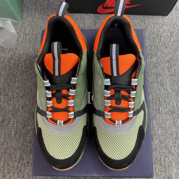 Men Women D*ior Top Sneaker